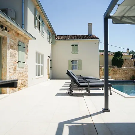 House Ad Finem Vilae Villa Sveti Ivan