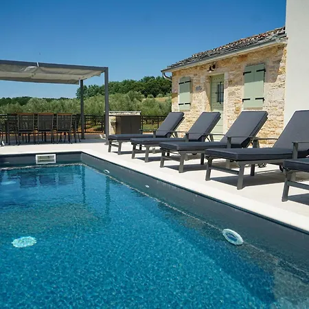 Villa House Ad Finem Vilae