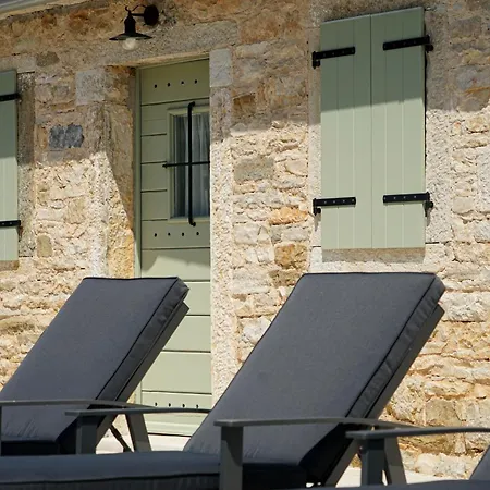 Villa House Ad Finem Vilae Sveti Ivan